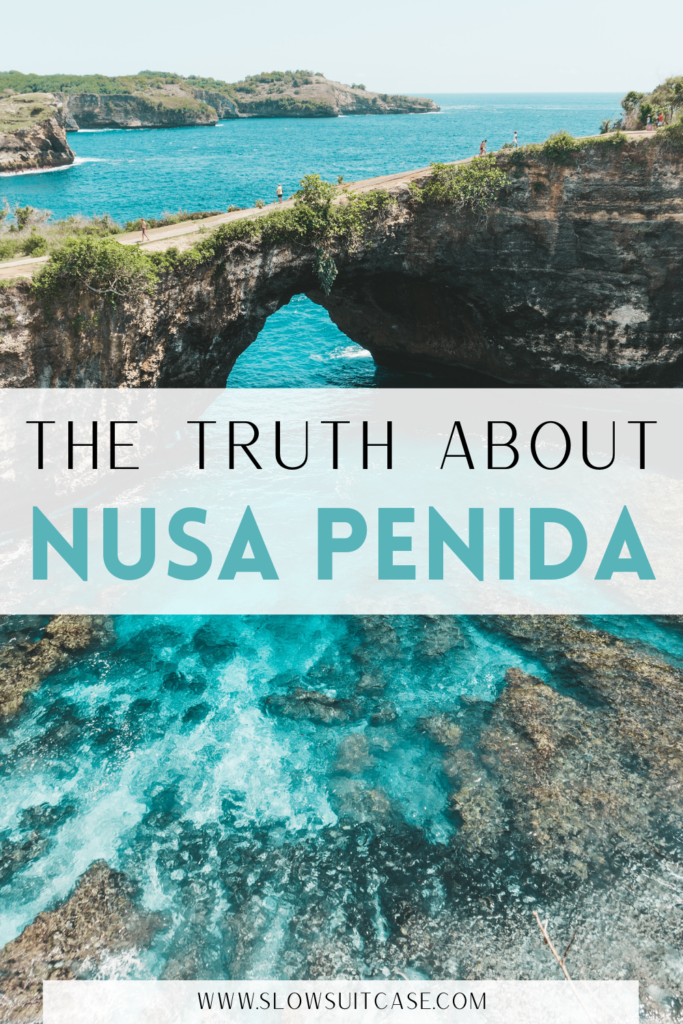 the truth about nusa penida